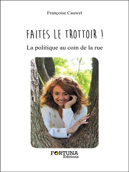 Cover image for Faites le trottoir !